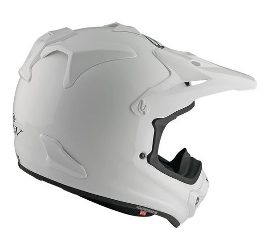 ARAI MX-V EVO - WHITE