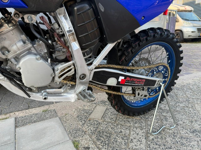 Yamaha yz125 2025 57 uur