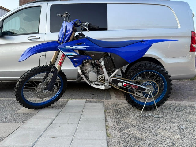 Yamaha yz125 2025 57 uur