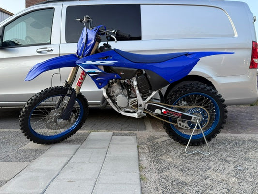 Yamaha yz125 2025 57 uur
