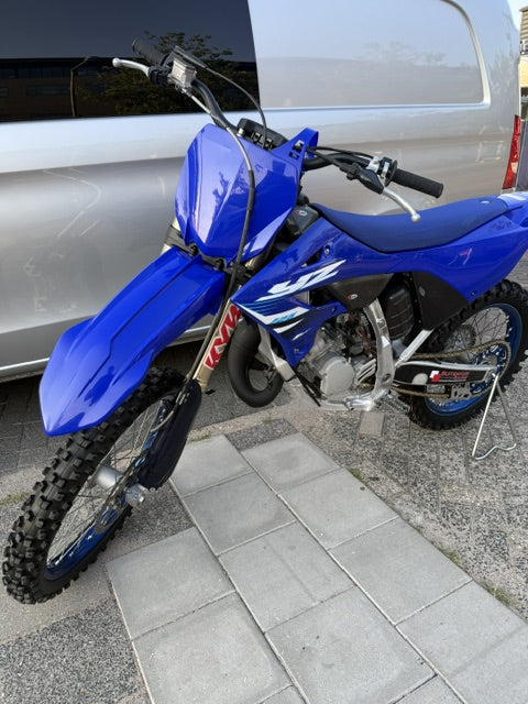 Yamaha yz125 2025 57 uur