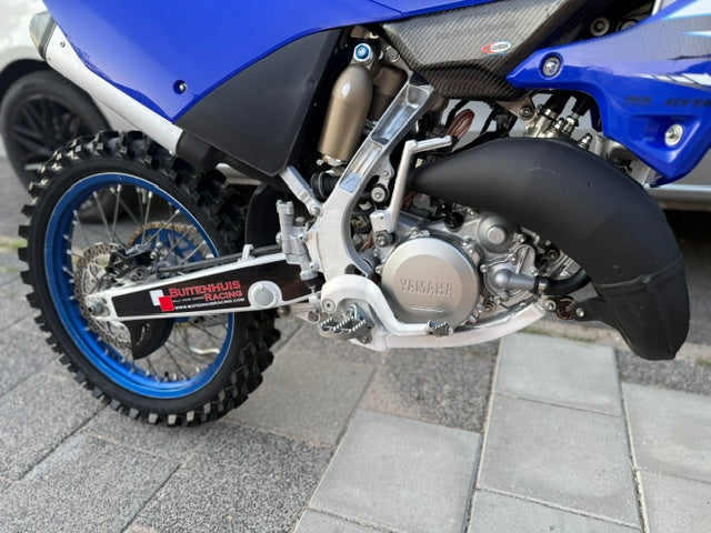 Yamaha yz125 2025 57 uur